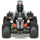 Illustration for article titled Somehow This Tiny RC Tractor Looks Incredibly Fun To Play With